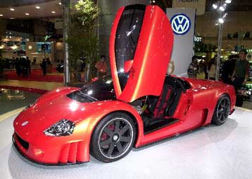 Αναδιοργάνωση της υπάρχουσας δομής παραγωγής των μοντέλων του ομίλου Volkswagen