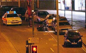 Εκρηκτικός μηχανισμός εξερράγη στο Μπέρμινχαμ το βράδυ της Παρασκευής