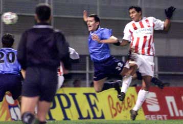 Επιστροφή στις νίκες για Ολυμπιακό και Αρη στην 7η αγωνιστική