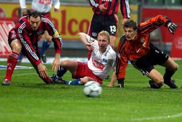 Περίπατος της Λεβερκούζεν, νέα απώλεια για την Μπάγερν