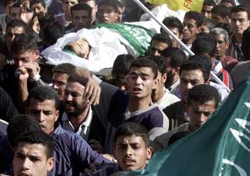 Ένας Ισραηλινός νεκρός στην «απάντηση» της Χαμάς για το θάνατο μέλους της