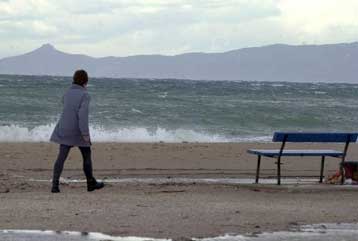 Σε ύφεση η κακοκαιρία από την Κυριακή – Προβλήματα παραμένουν κυρίως στο οδικό δίκτυο