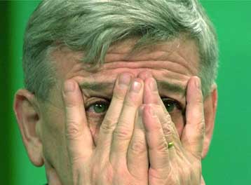 «Ναι» στην αποστολή Γερμανών στρατιωτών και τη συνεργασία με το SPD από τους Πρασίνους