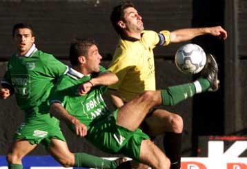 Παρέμεινε στην κορυφή η ΑΕΚ 3-0 τον Ακράτητο, νέος θρίαμβος της Ξάνθης