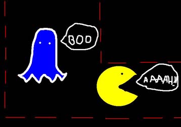 Ο PacMan είναι ο πιο δημοφιλής ηλεκτρονικός ήρωας από καταβολής… παιχνιδιών