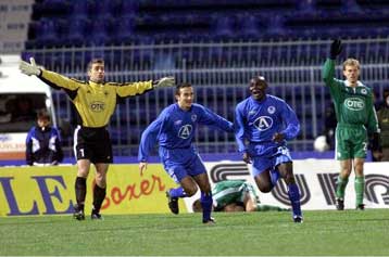 Ηρακλής νικητής στο ντέρμπι της Θεσσαλονίκης 2-1 επί του Παναθηναϊκού