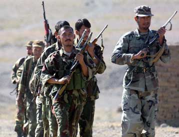 Εξέγερση αιχμαλώτων Ταλιμπάν στη Μαζάρ-ι-Σαρίφ με εκατοντάδες νεκρούς