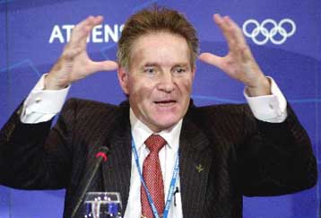 Συνεδριάζει η Διυπουργική Επιτροπή για τους Ολυμπιακούς