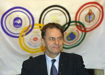 Αισιοδοξία Ρογκ για την επιτυχία της Ολυμπιακής προετοιμασίας