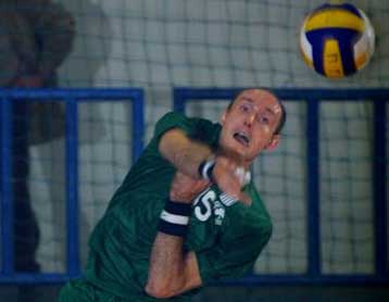 Ο Μπρι MVP της 8ης αγωνιστικής στην Α1 ανδρών βόλεϊ