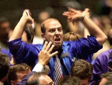 Κέρδη για Nasdaq, οριακές απώλειες για Dow Jones τη Δευτέρα