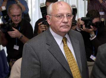 Στο νοσοκομείο ο Γκορμπατσόφ με συμπτώματα υπερκόπωσης