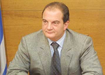 Συνάντηση του Κώστα Καραμανλή με την ομάδα πολιτικής ανάλυσης της Νέας Δημοκρατίας