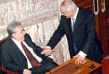 Θετικές οι προοπτικές του ελληνικού τουρισμού, τονίζει ο Ακης Τσοχατζόπουλος