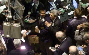 Σημαντικά κέρδη για Nasdaq, άνοδος για Dow Jones στο κλείσιμο της Δευτέρας