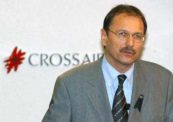 Η έλλειψη πρόσθετων οργάνων πλοήγησης πιθανή αιτία πτώσης του αεροπλάνου της Crossair