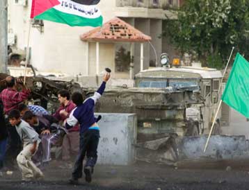 Τα ισραηλινά στρατεύματα αποχωρούν από τις παλαιστινιακές περιοχές στην Τζενίν