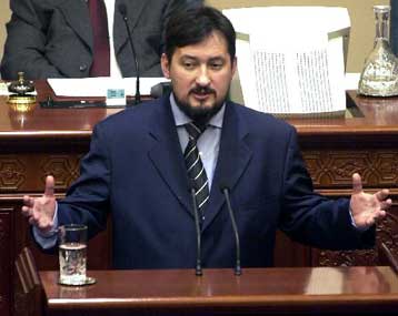 Συζήτηση για πρόωρες εκλογές εν αναμονή της νέας κυβέρνησης στην ΠΓΔΜ