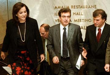 Τη δράση των τρομοκρατών την πληρώνει η δημοκρατία, τόνισε ο Μιχ.Χρυσοχοΐδης