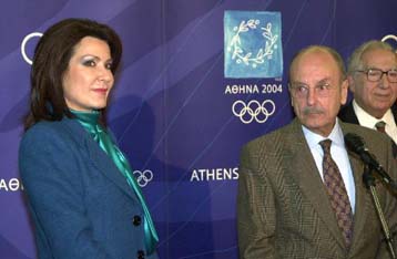 Θα διοργανώσουμε πολύ καλούς Ολυμπιακούς Αγώνες, τόνισε ο Στεφανόπουλος