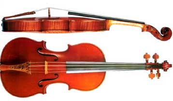 Κατά 60 χρόνια παλαιότερο είναι το διασημότερο βιολί στον κόσμο. Ποιoς το έφτιαξε;