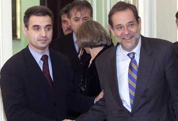 «Σαφέστατα» κατά της ανεξαρτησίας του Μαυροβουνίου η ΕΕ, δηλώνει ο Σολάνα