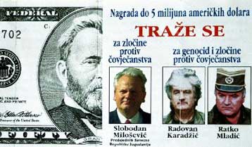 Την προστασία του Βελιγραδίου απολαμβάνει ο Μλάντιτς, ισχυρίζεται η Ντελ Πόντε