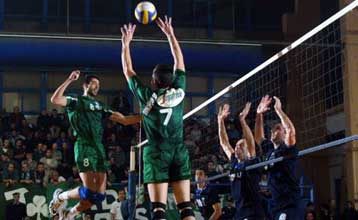 Για μία θέση στους «8» Παναθηναϊκός και Ηρακλής