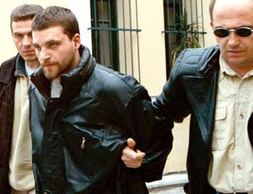 Συνελήφθη ο Κώστας Πάσσαρης στη Ρουμανία, έπειτα από αιματηρή ληστεία