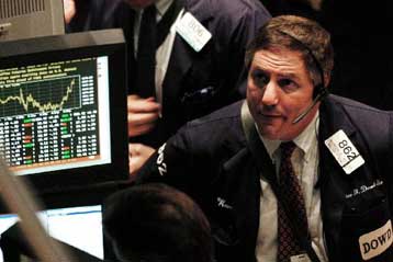 Σε αρνητικό έδαφος έκλεισαν Nasdaq και Dow Jones την Τρίτη