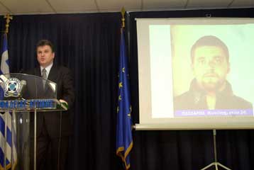 Την έκδοση του Κ.Πάσσαρη στην Ελλάδα επιθυμεί η κυβέρνηση