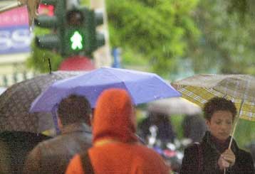 Επιδείνωση του καιρού από το απόγευμα της Τετάρτης προβλέπει η ΕΜΥ