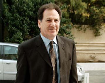 Συνάντηση Λαλιώτη-Σημίτη με αντικείμενο τις δημοτικές και τις δηλώσεις στελεχών