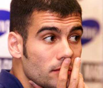 Και δεύτερο δείγμα του Γκουαρντιόλα θετικό σε ναδρολόνη