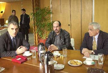 Ακαρπη η συνάντηση των γιατρών του ΙΚΑ με τον Δ.Ρέππα, επομένως η απεργία διαρκεί…