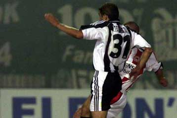 Αναβολή πήρε η υπόθεση Τετράτζε στον ΠΑΟΚ