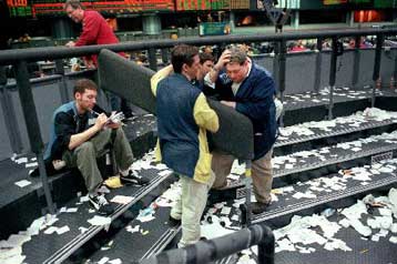 Με απώλειες έκλεισαν την Τετάρτη ο Nasdaq και ο Dow Jones