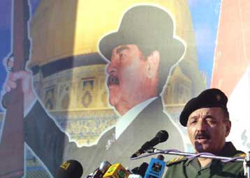 Η Βαγδάτη απορρίπτει κάθε αλλαγή στο πρόγραμμα «Πετρέλαιο αντί Τροφίμων»