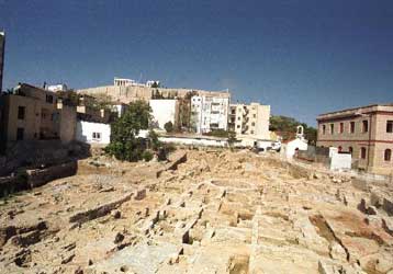 Τη διατήρηση δύο αρχαίων οδών στο οικόπεδο Μακρυγιάννη αποφάσισε το ΚΑΣ