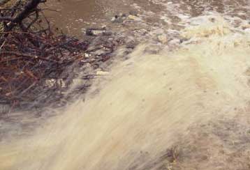 Σε συναγερμό η Σάμος λόγω των ισχυρών βροχοπτώσεων