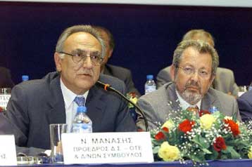 Αύξηση 11,3% σημείωσαν τα κέρδη του ΟΤΕ στο εννεάμηνο