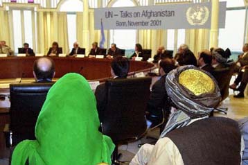 Προσωρινό συμβούλιο διοίκησης της χώρας συστήνουν οι φατρίες του Αφγανιστάν