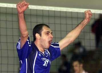 Χωρίς το μεγάλο ντέρμπι στο Κύπελλο Ελλάδας βόλεϊ ανδρών