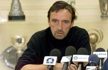 Ισάξιους αντικαταστάτες σε όσους αποχωρήσουν ζήτησε ο Ταρντί στον Αρη