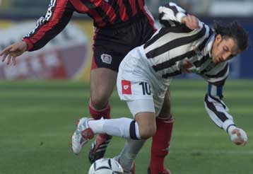 Η Γιουβέντους διέσυρε την Μπάγερ Λεβερκούζεν με 4-0 στο Champions League