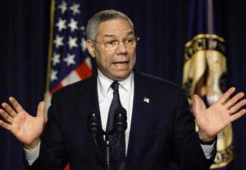 «Εικασίες» χαρακτηρίζει ο Πάουελ τη φημολογία για χτύπημα στο Ιράκ