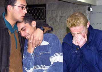 Βόμβα σε λεωφορείο στο Ισραήλ με τρία τουλάχιστον θύματα