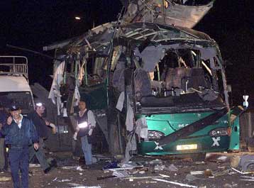 Παρακλάδι της Φατάχ ανέλαβε την ευθύνη για τη βομβιστική επίθεση στο βόρειο Ισραήλ