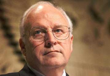 Ο Μπιν Λάντεν βρίσκεται ακόμη στο Αφγανιστάν, δήλωσε ο Ντικ Τσένι