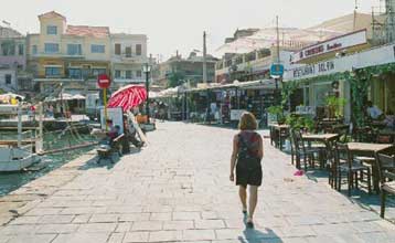 Ισχυρή έκρηξη τα ξημερώματα στην είσοδο της Εισαγγελίας Χανίων